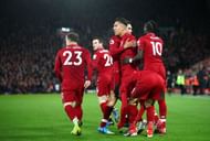 Liverpool FC v Arsenal FC - Premier League